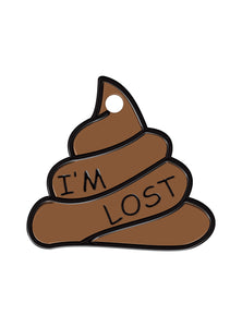 Poop I’m Lost