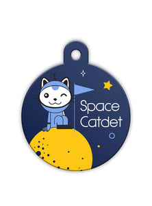 Space Catdet